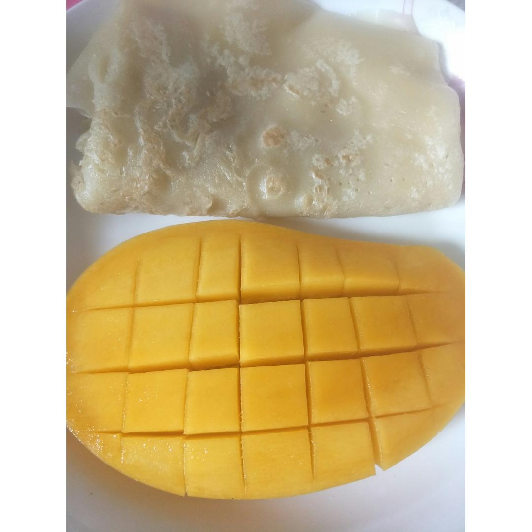 闽南面粉饼（宿舍党）