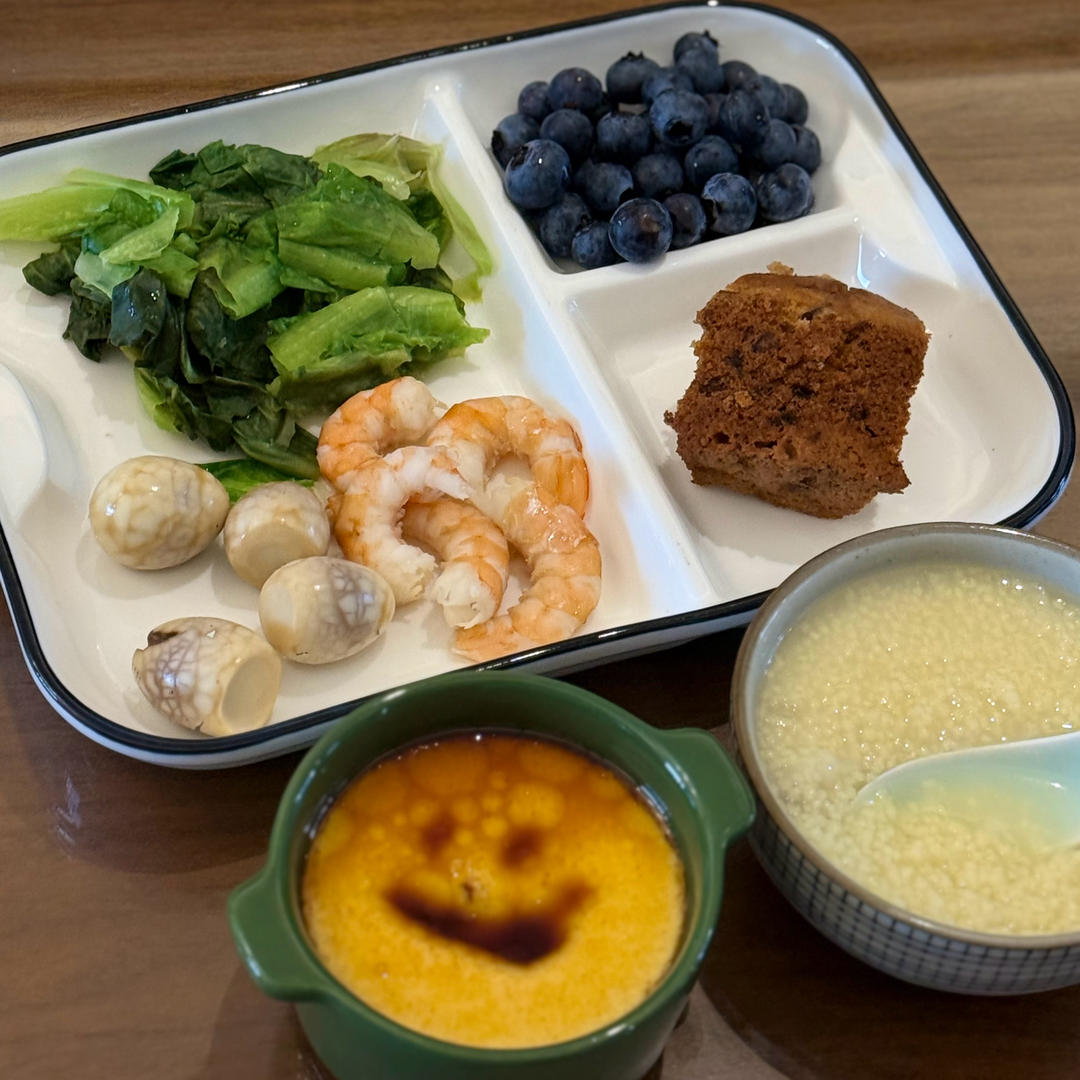 午餐•2026年6月8日