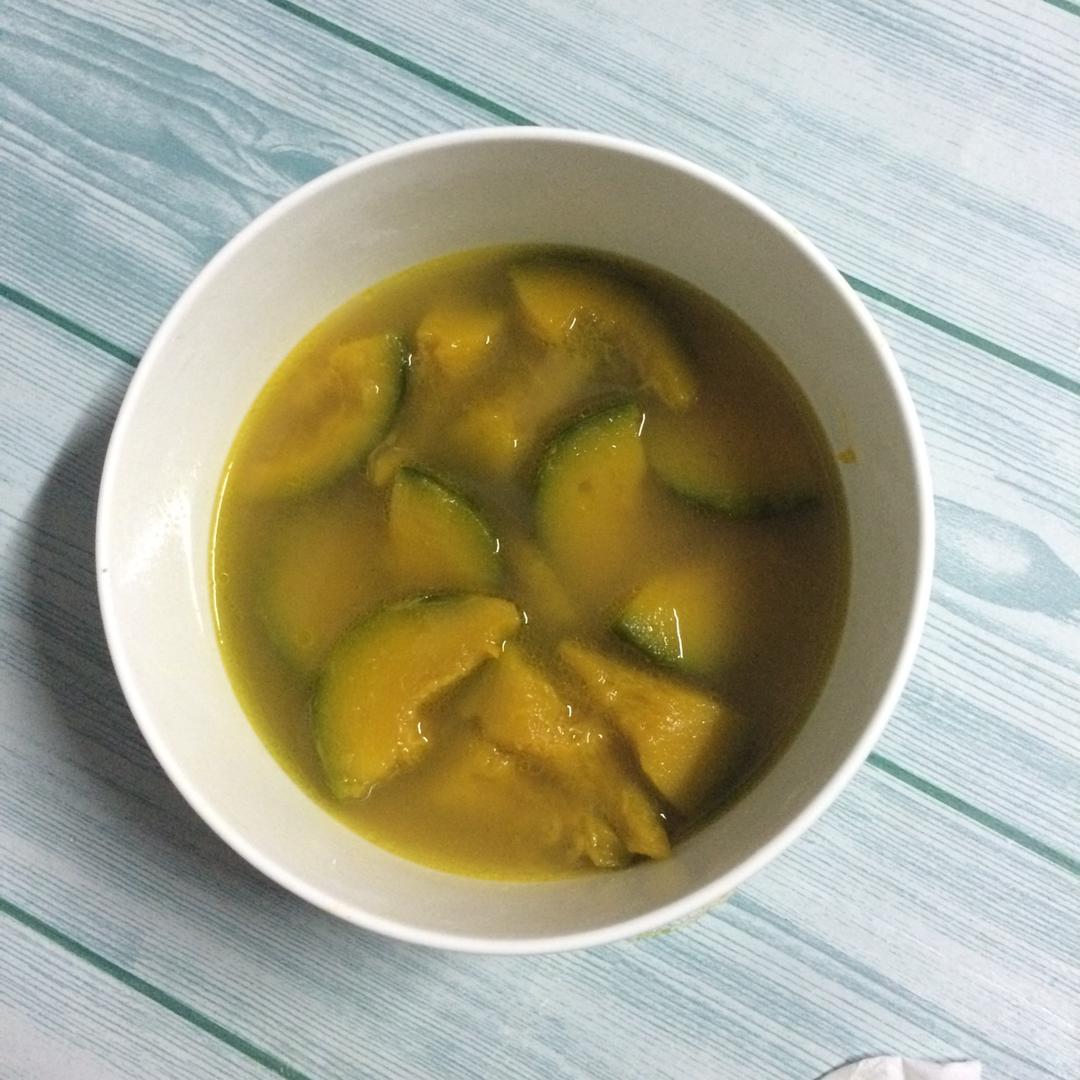 日式煮南瓜