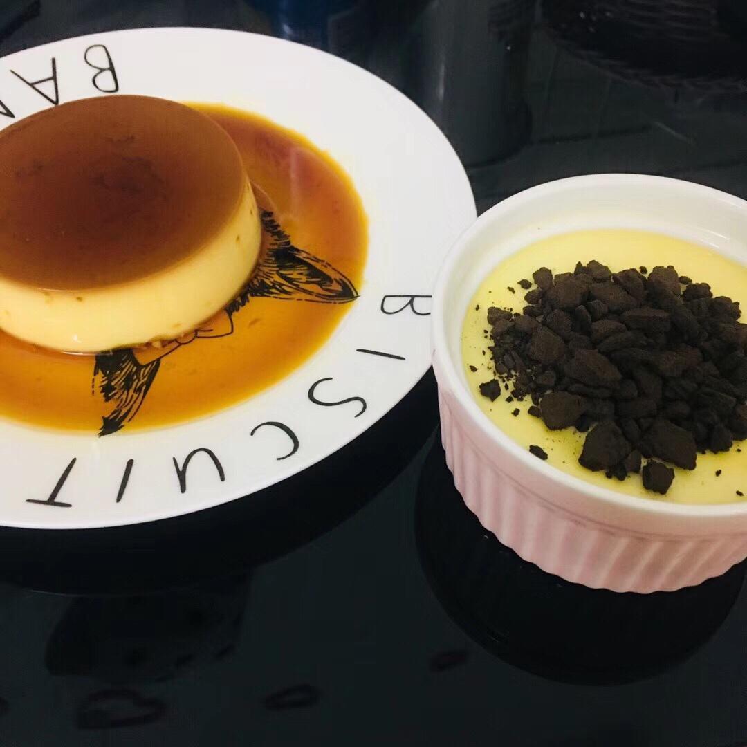 《Tinrry下午茶》教你做焦糖布丁之焦糖牛奶