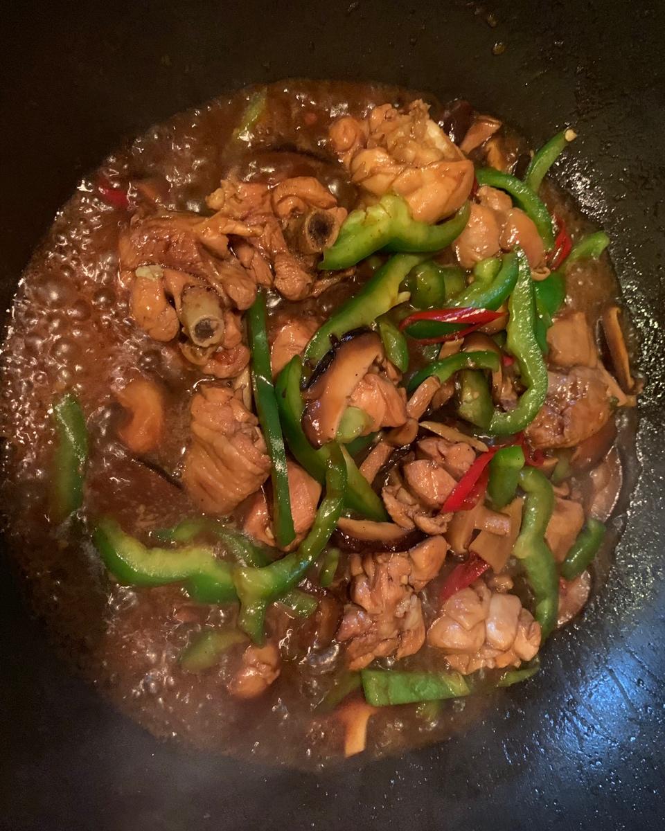 秒杀饭馆味道的【黄焖鸡米饭】