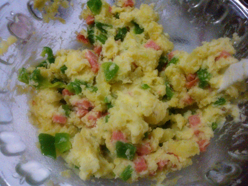 夺命土豆泥