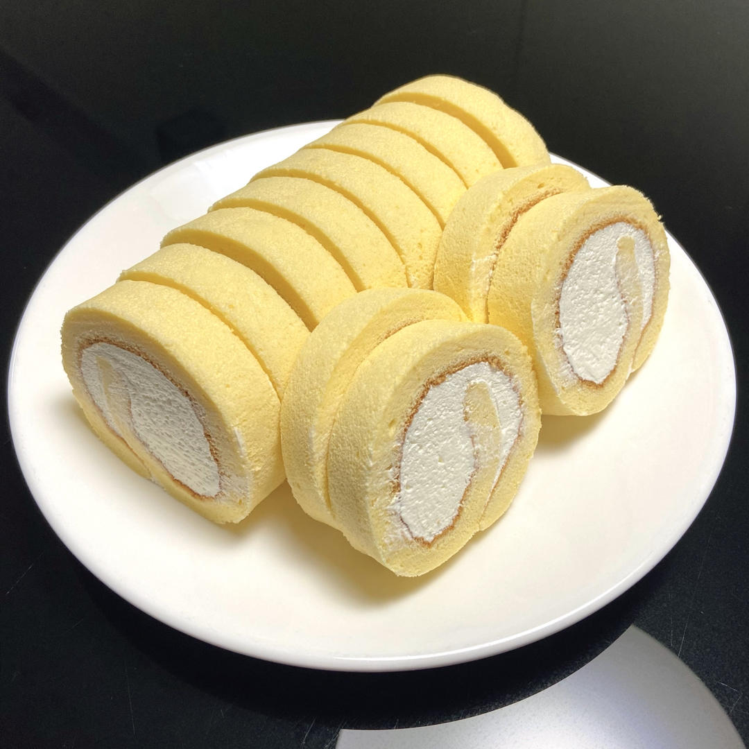 不开裂的蛋糕卷