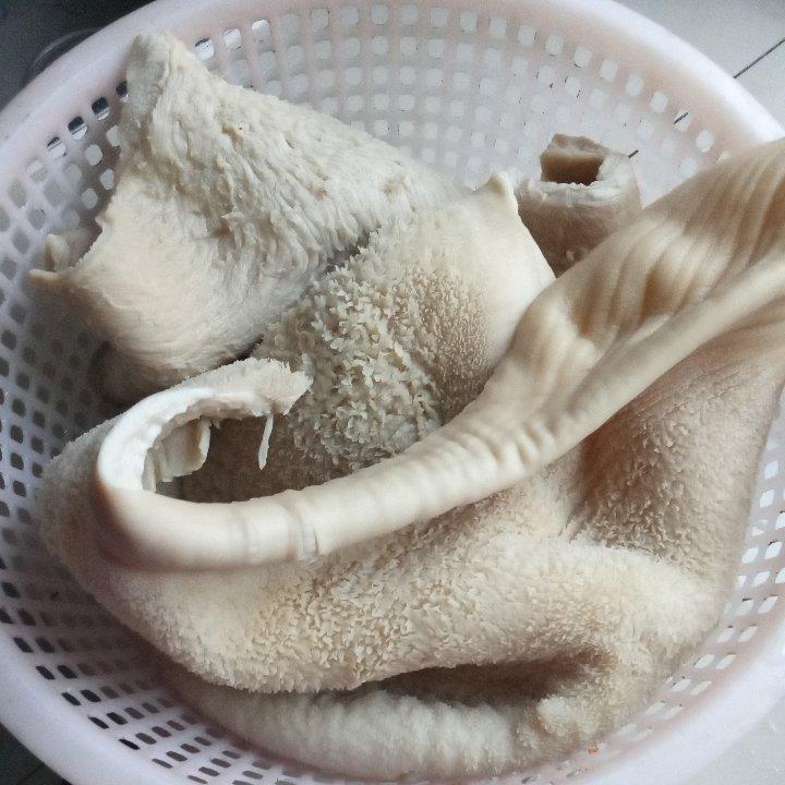 无异味牛肚清洗方式