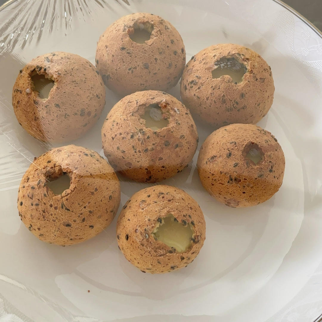 布丁麻薯
