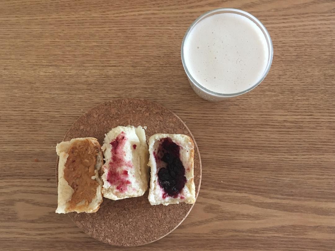 Eat all of the things！