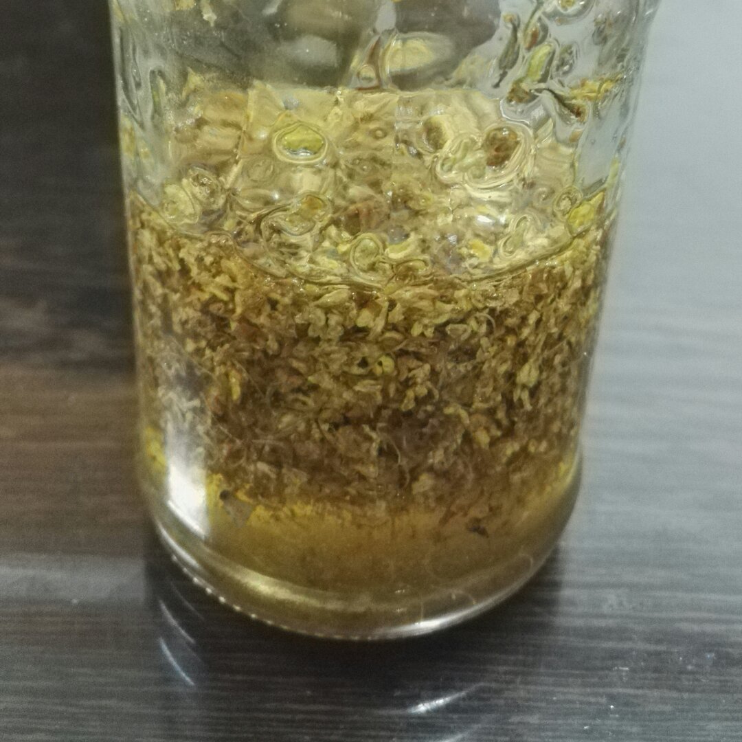 蜂蜜桂花酱简易做法