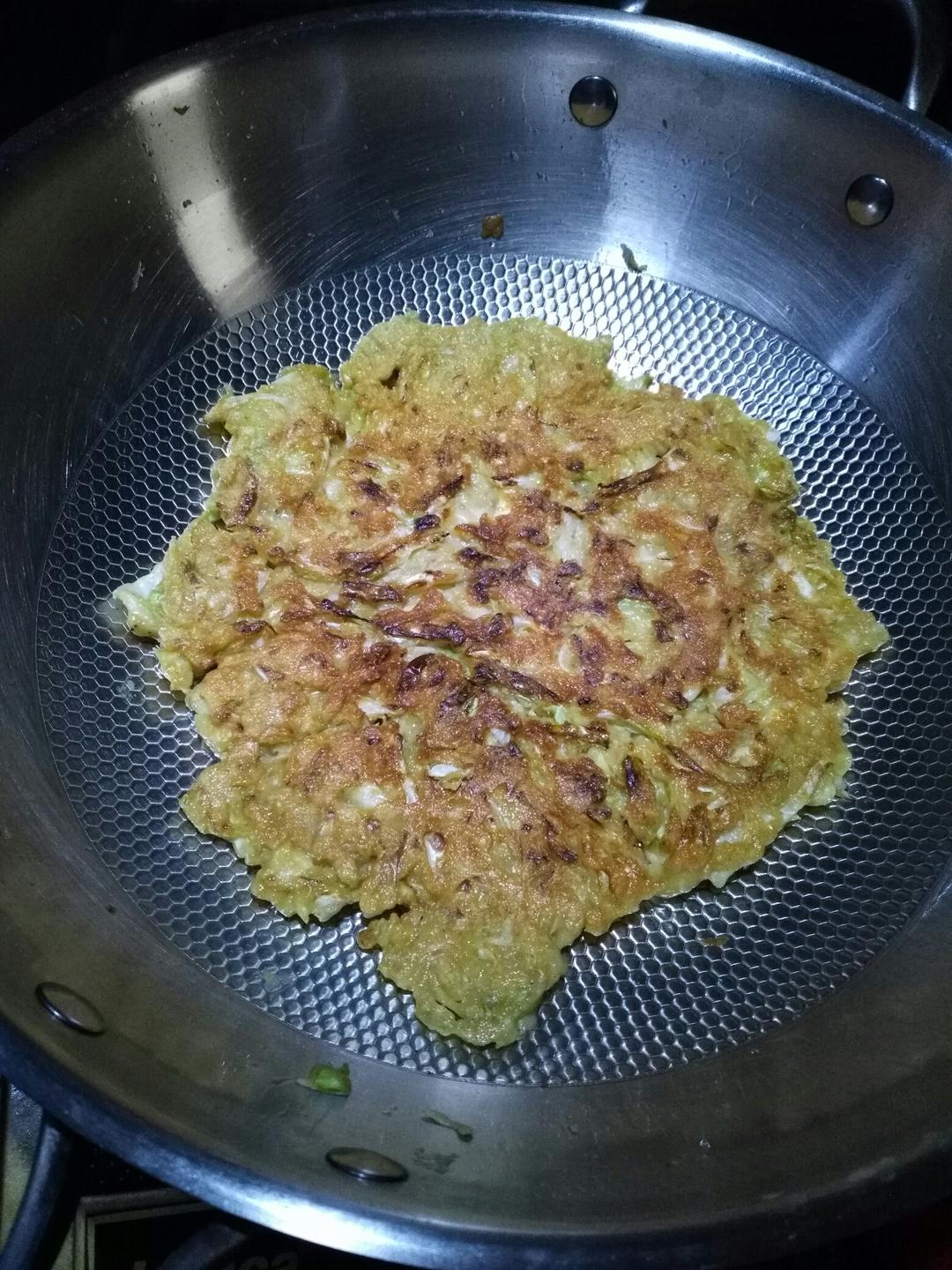 儿童蔬菜小饼