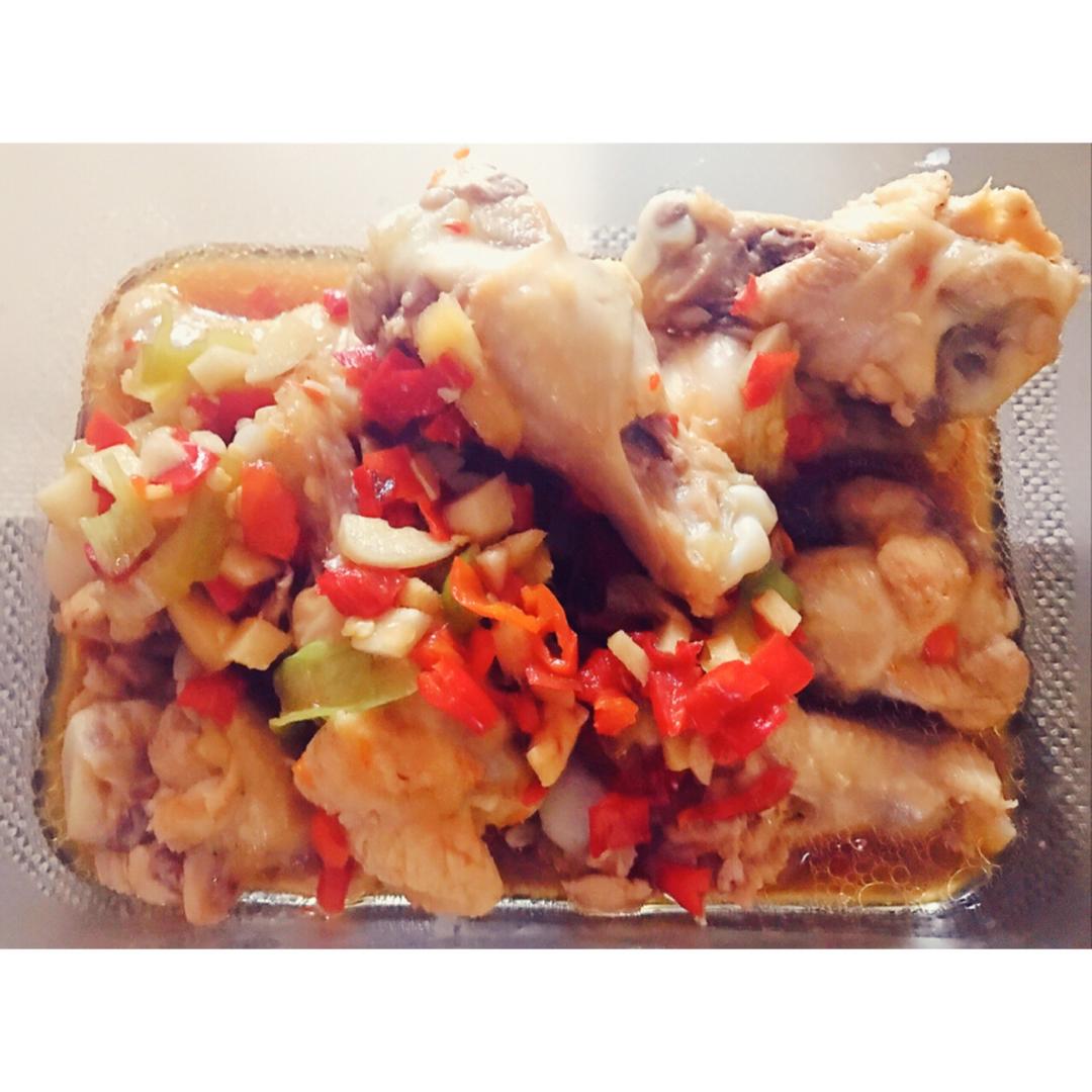 剁椒鸡翅