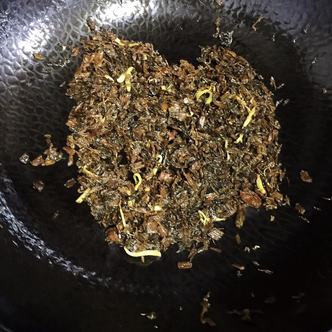 梅干菜肘子扣肉的做法步骤图怎么做好吃