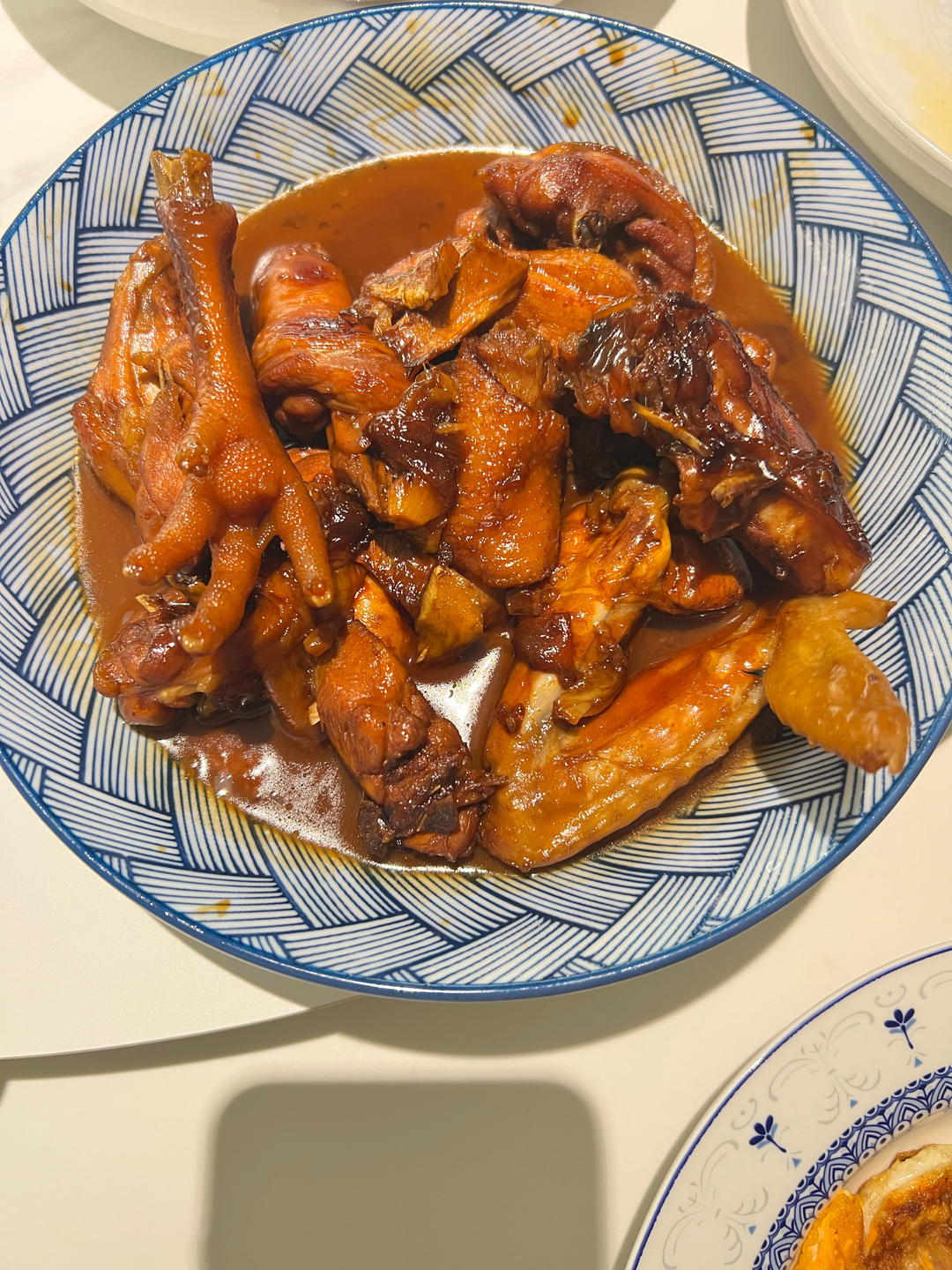 简单又美味的“酱油鸡”