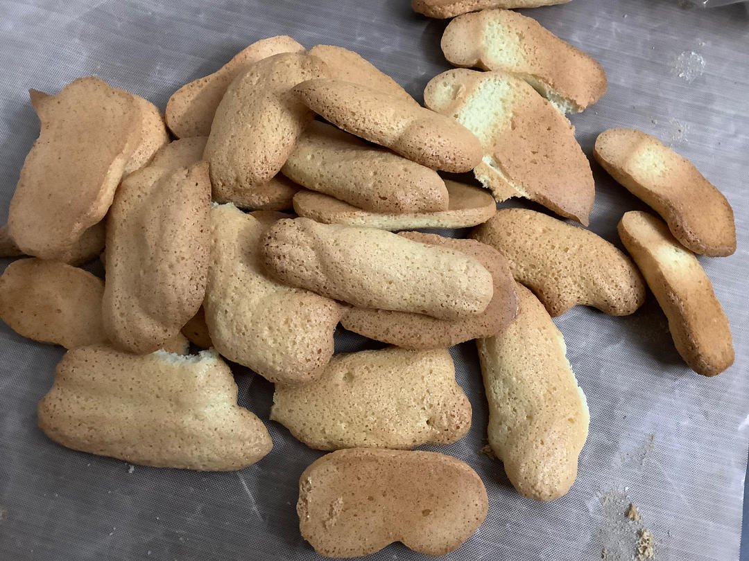 手指饼干 | 提拉米苏必备原料