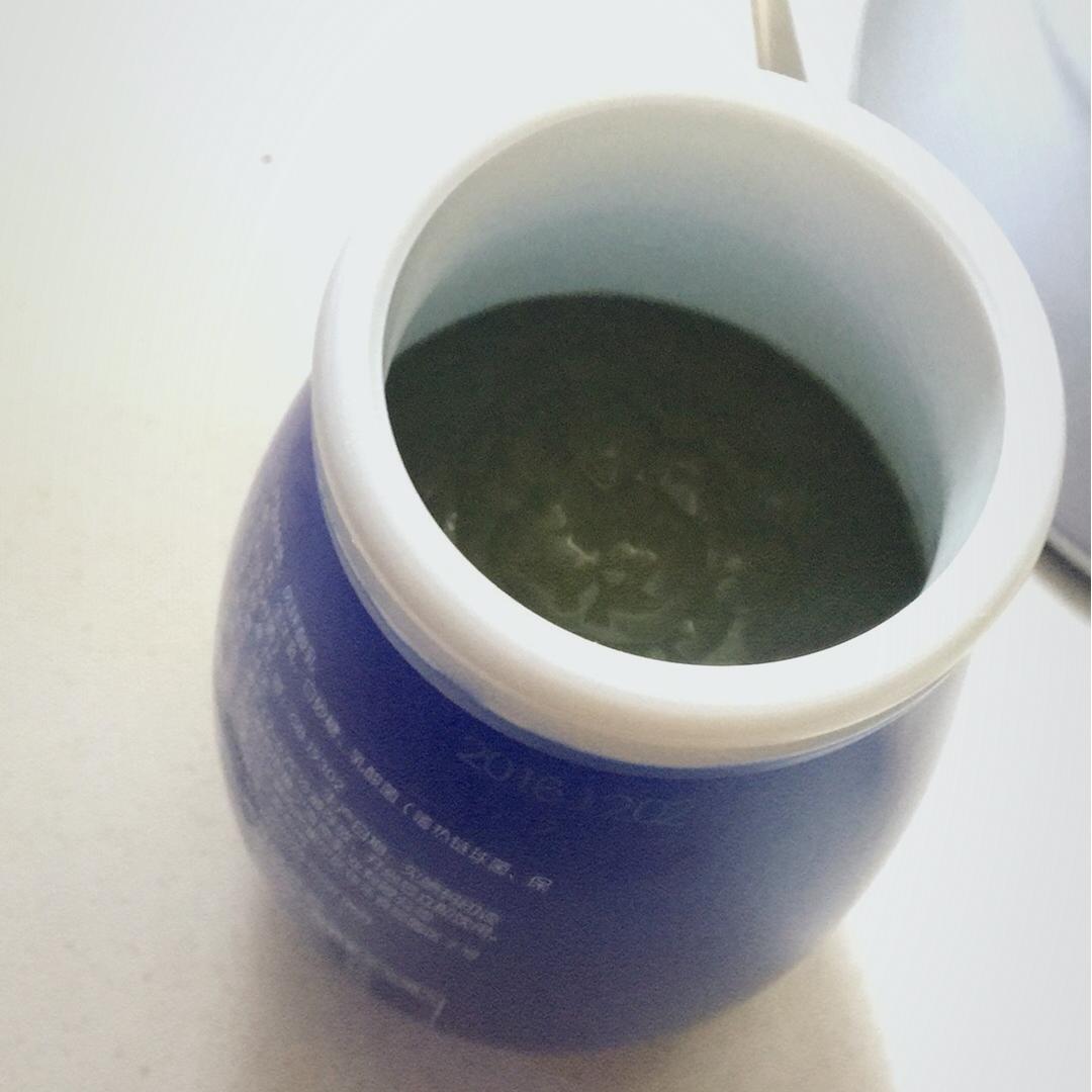 抹茶牛奶酱