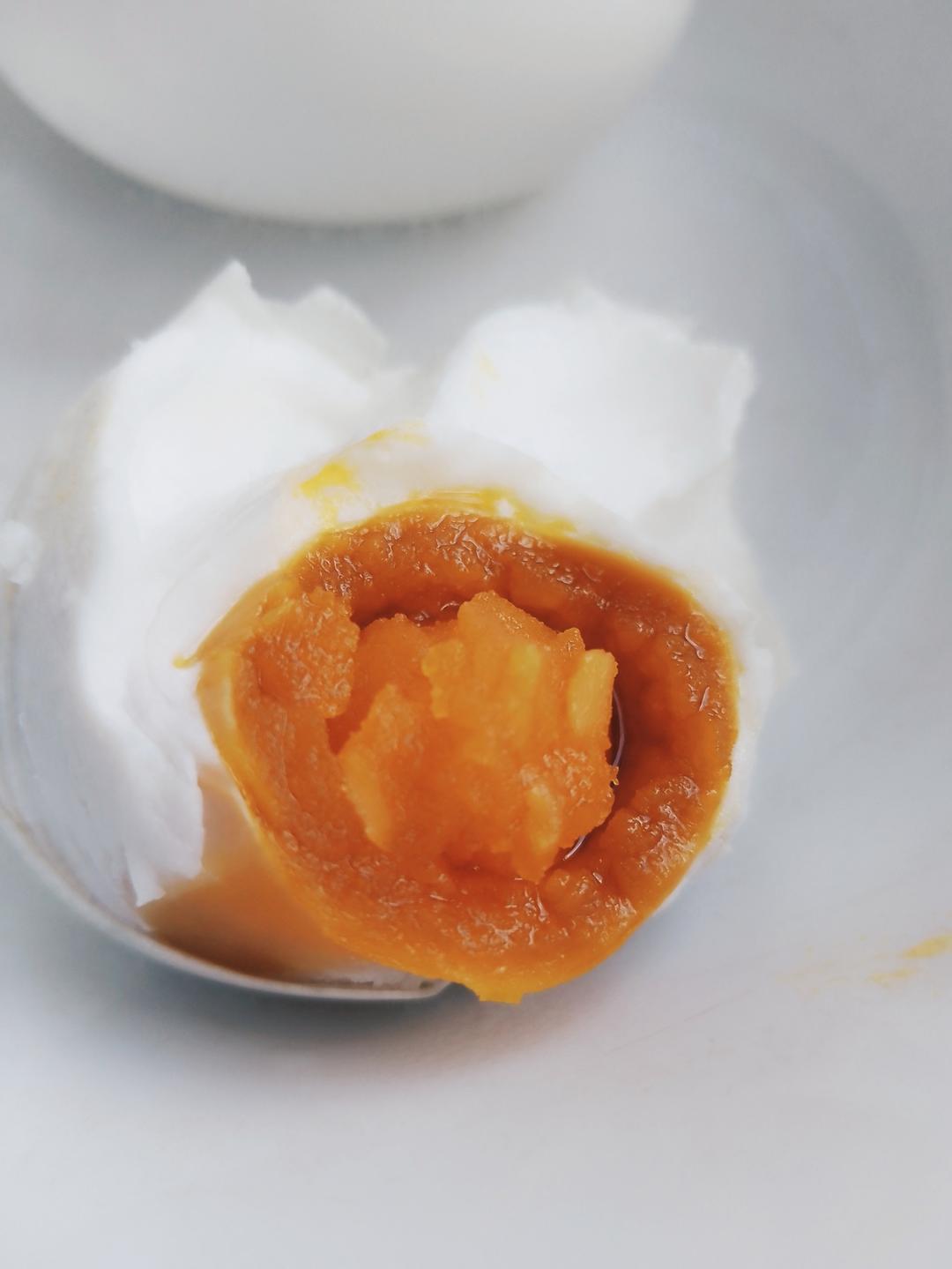 👏🏻热门流沙咸鸭蛋-水腌法