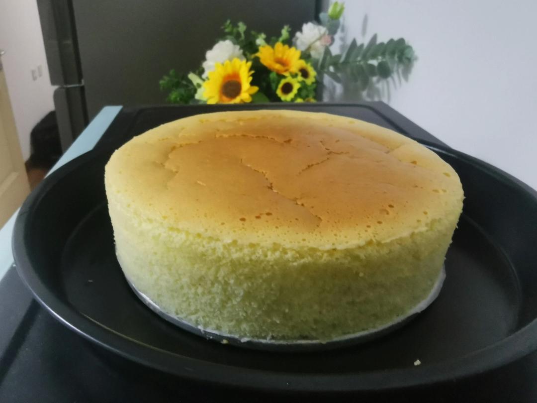 轻乳酪蛋糕（瑞可爷爷同款）网红轻乳酪