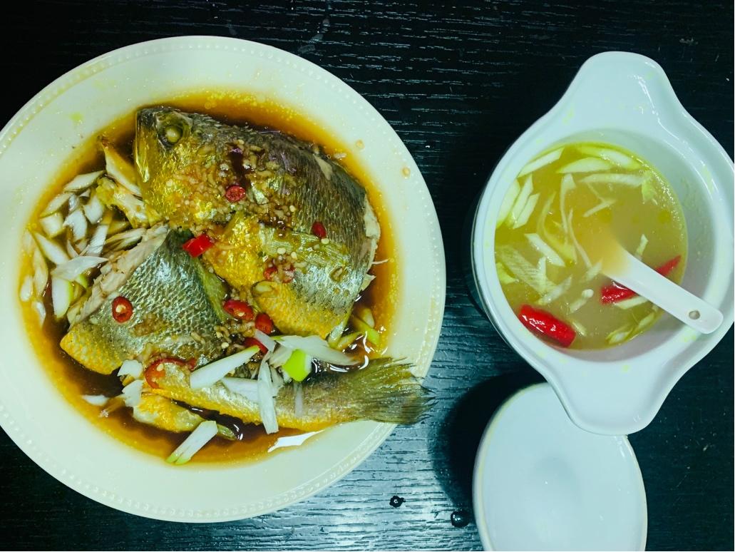万能清蒸鱼