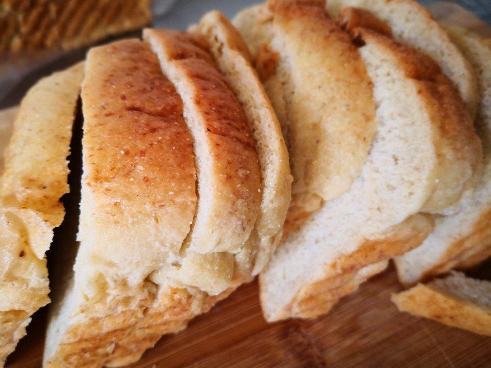 无面粉低碳水生酮面包