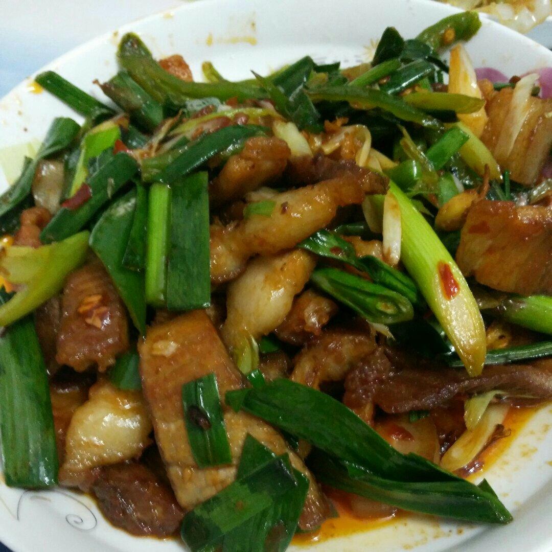 四川回锅肉