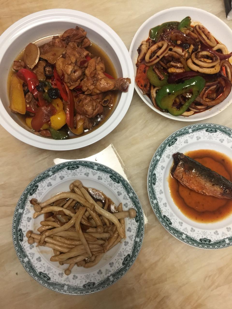 秒杀饭馆味道的【黄焖鸡米饭】