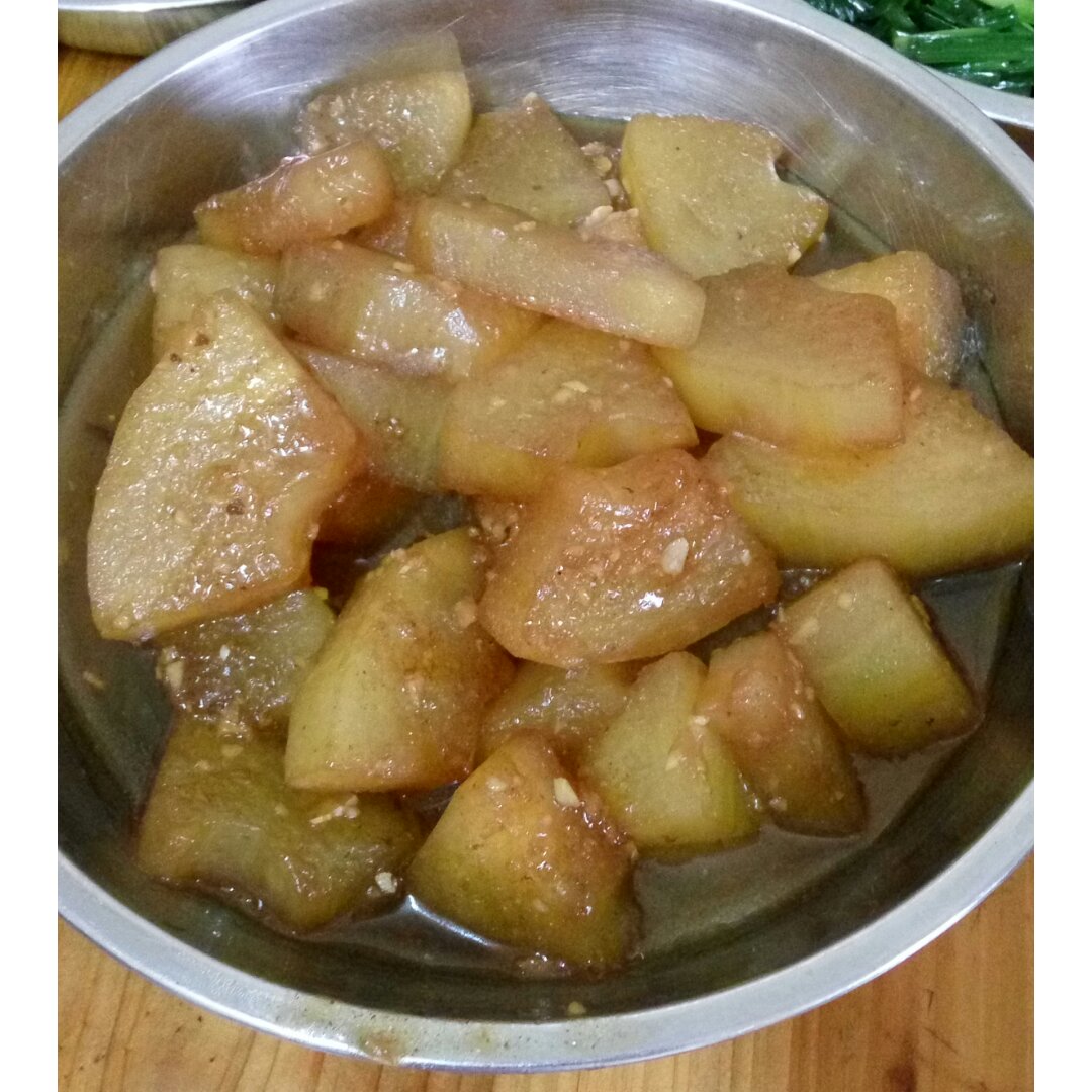 红烧冬瓜
