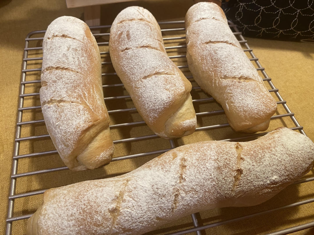 低糖超柔软全麦面包|附多种花样吃法