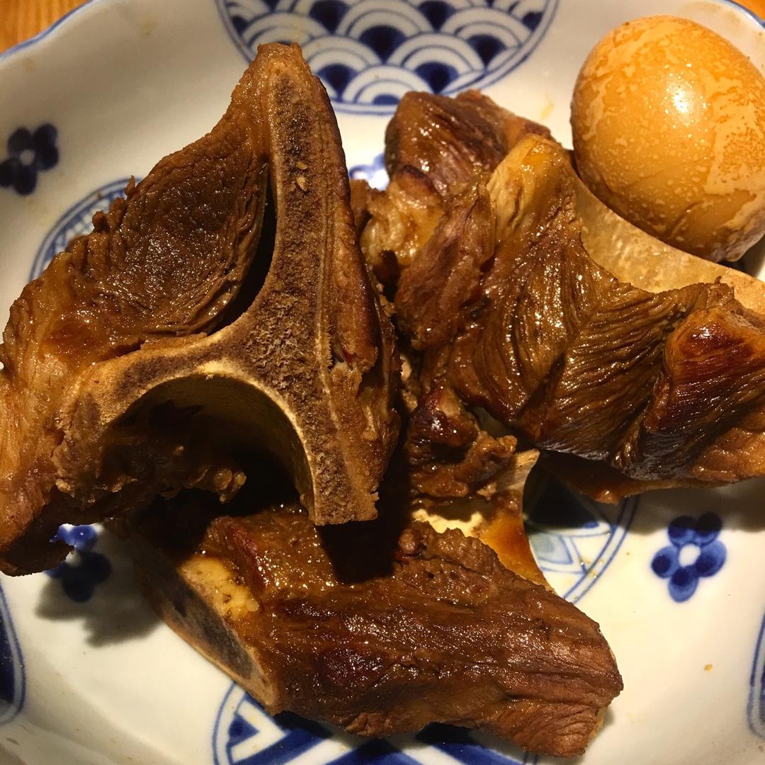 东北酱骨头