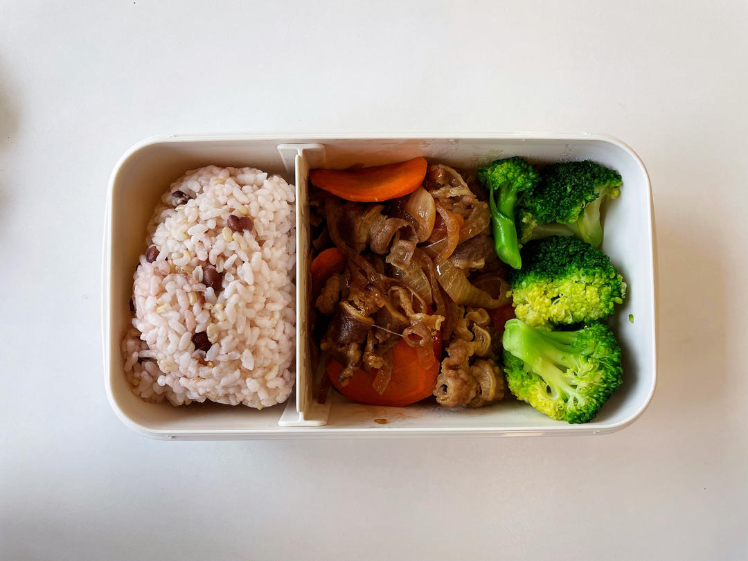 午餐带饭便当