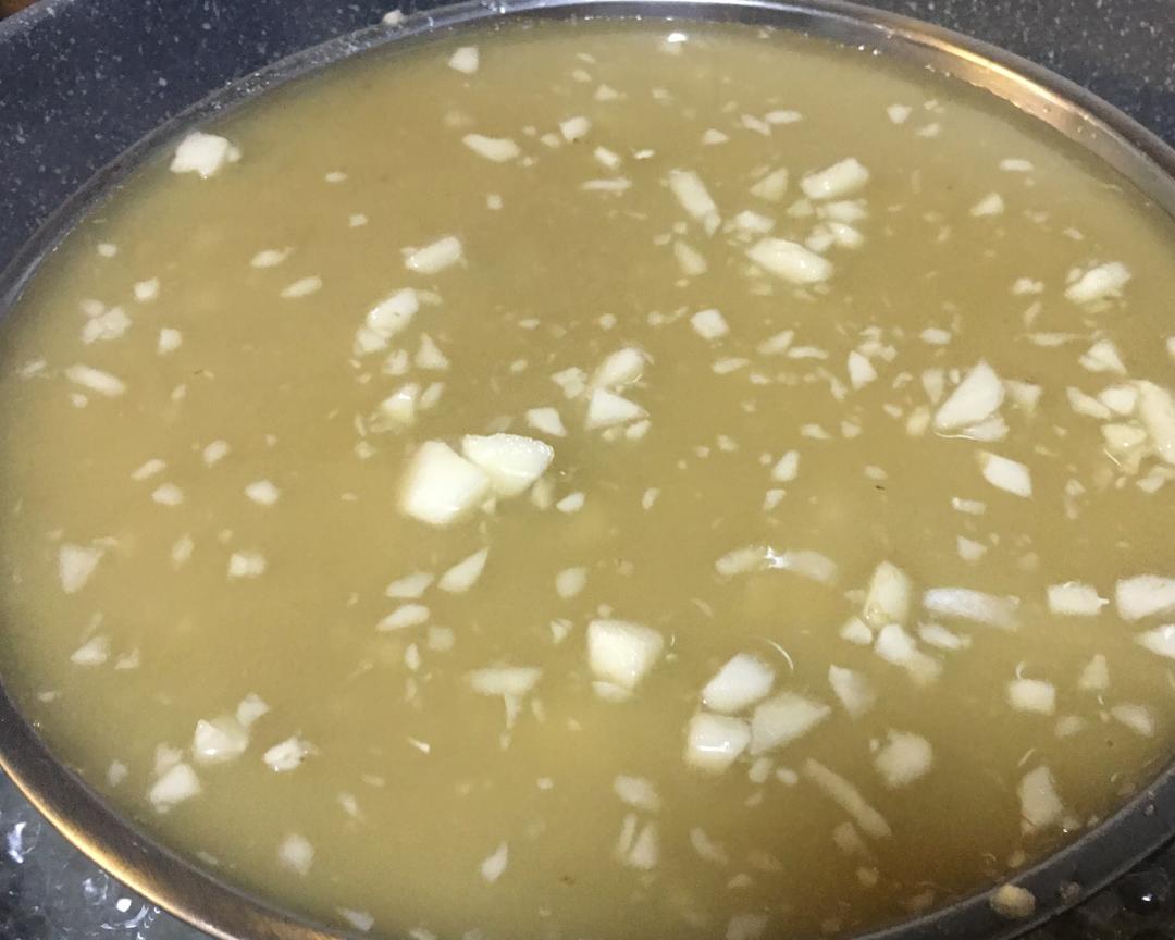 马蹄椰汁千层糕的做法