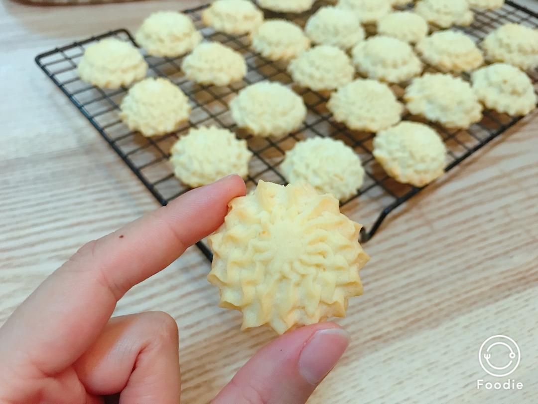 柠檬曲奇