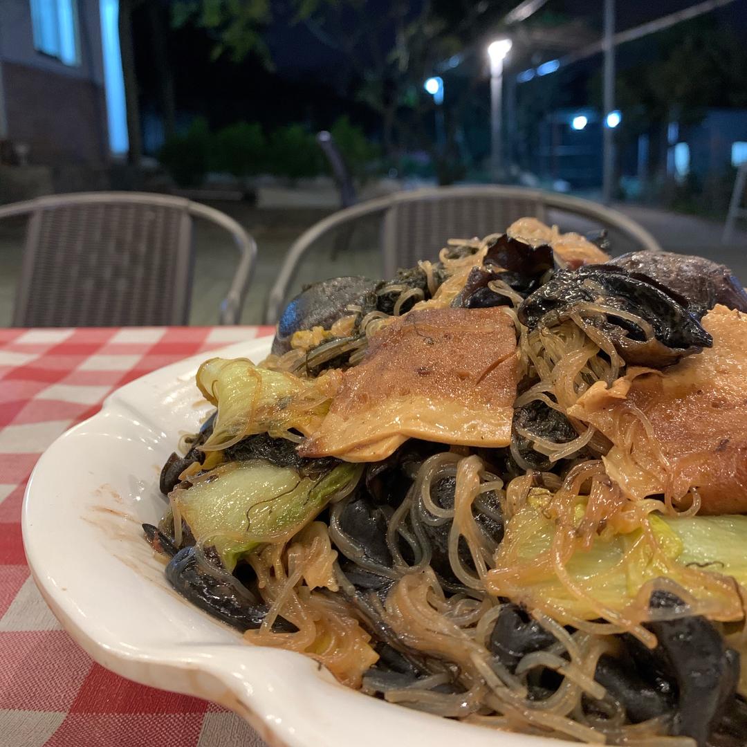 儿时的味道·广东罗汉斋