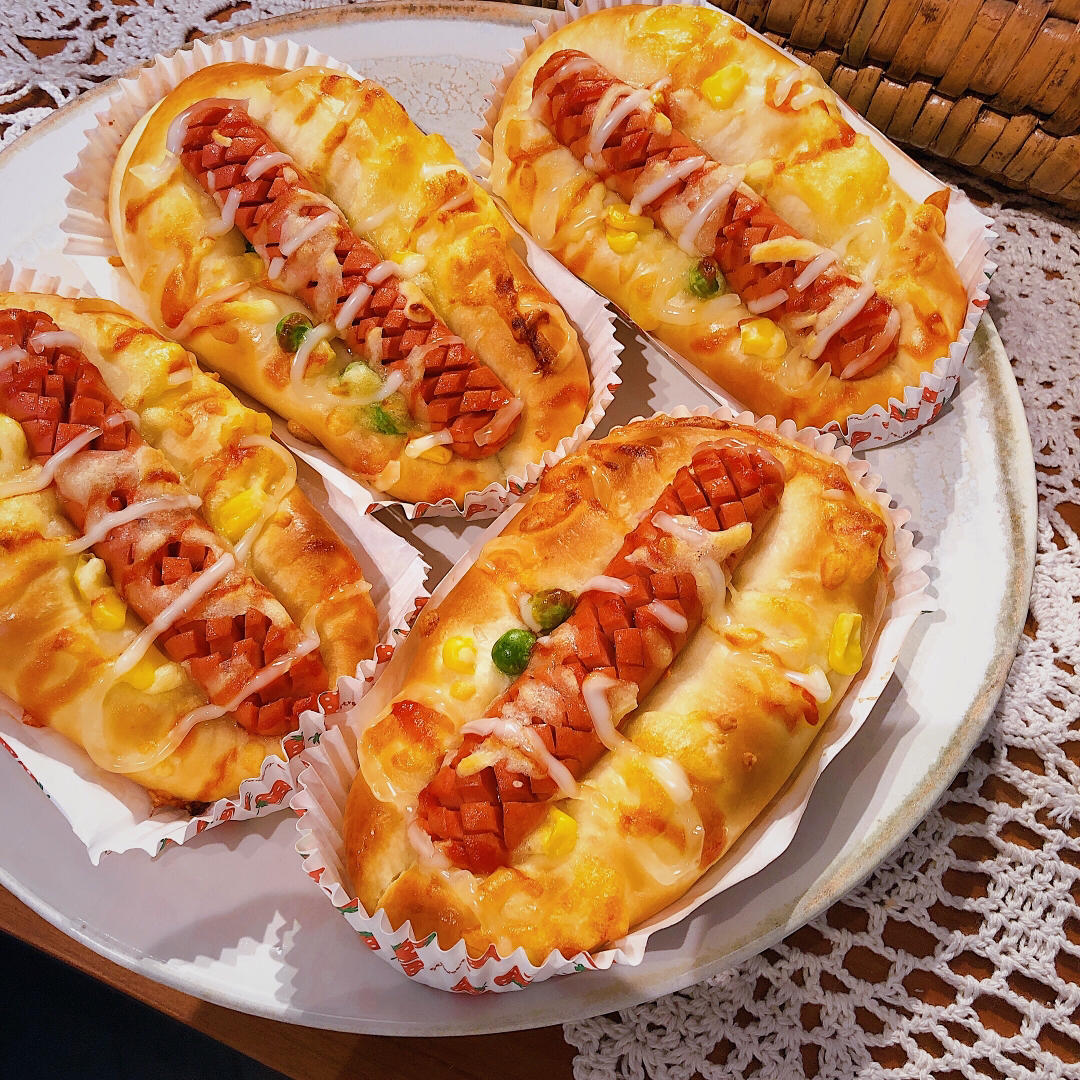 最近超火的【肠仔包】是谁的最爱呀❤️