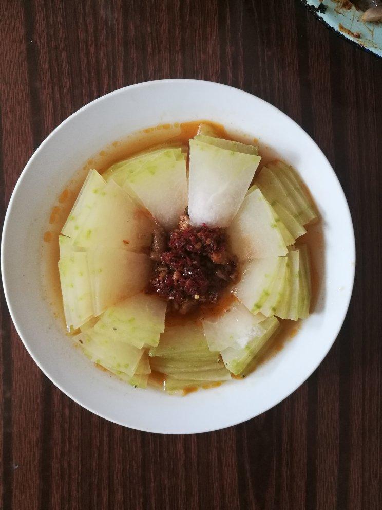 肉末冬瓜～～孩子最爱吃的下饭菜