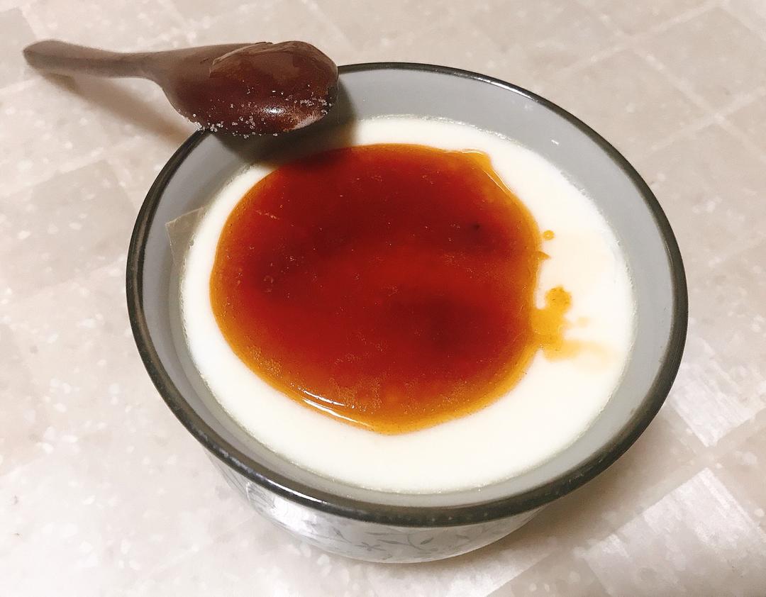 顺德双皮奶
