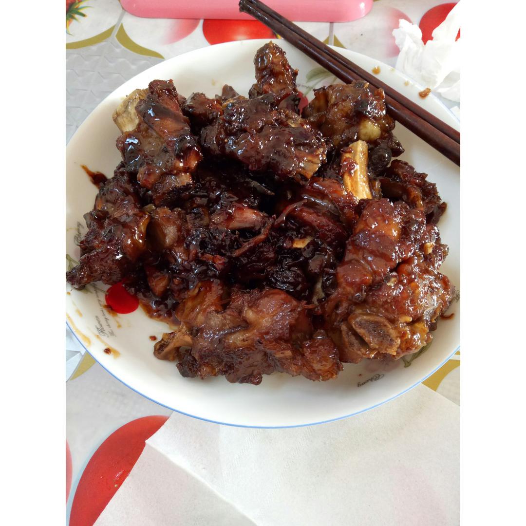 糖醋排骨