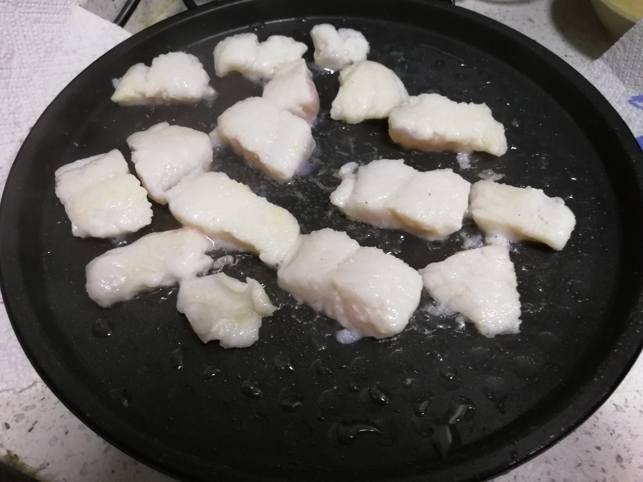 5分钟就可以做好的香煎巴沙鱼的做法 步骤5