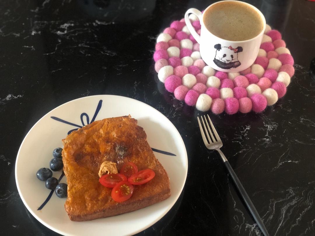 法式吐司调味大法【轻卡小食】