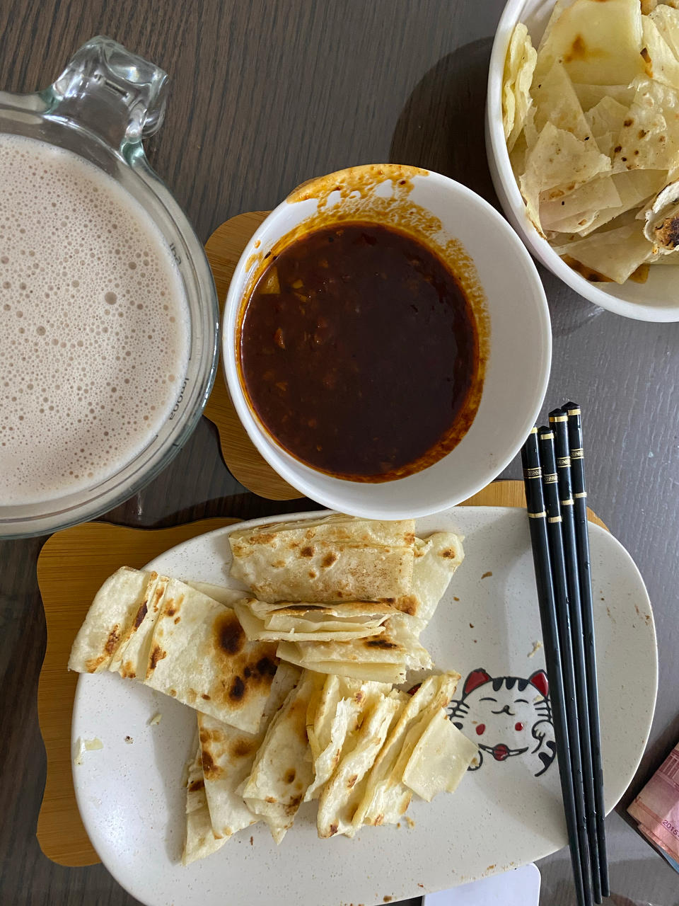 酱香饼