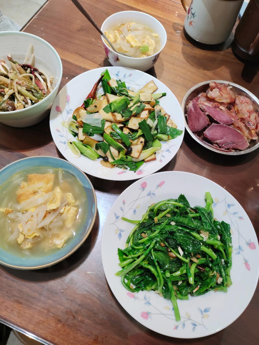 我的午餐