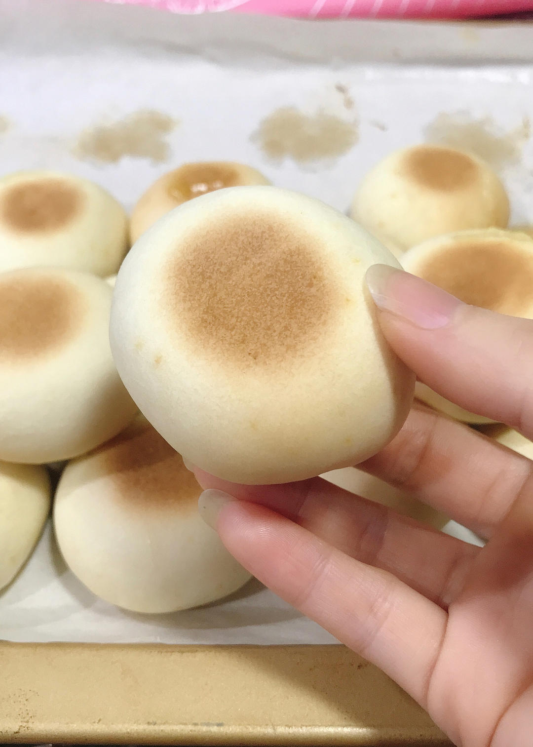 软皮苹果馅饼