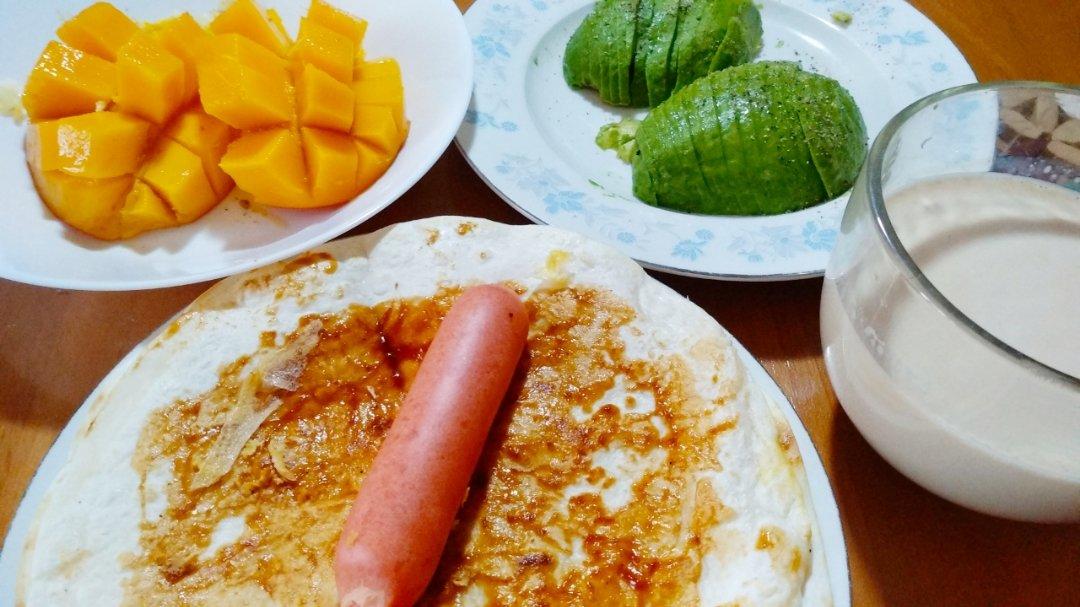 爱的每一餐（记录，勿跟ヾ(❀╹◡╹)ﾉ~）