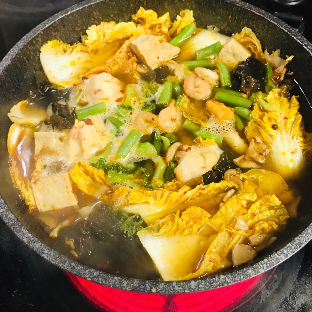 冒菜