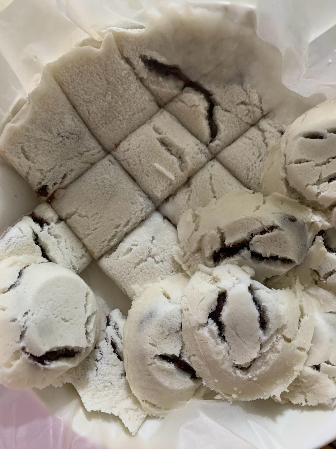杭州方糕（定胜糕）
