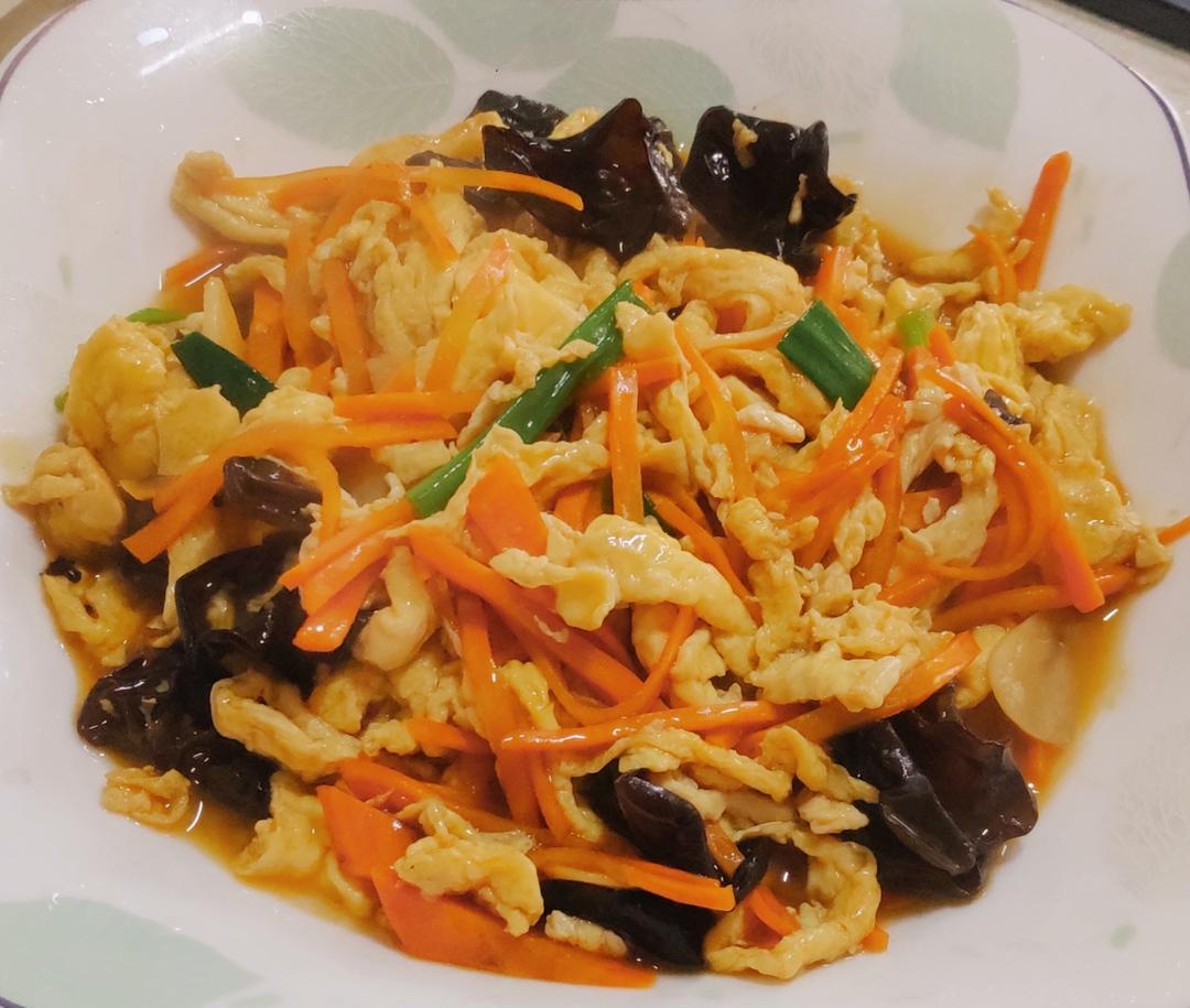 鱼香鸡蛋的做法