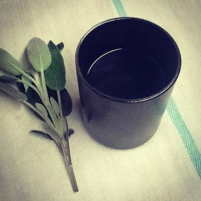 鼠尾草茶 Sage Tea的做法