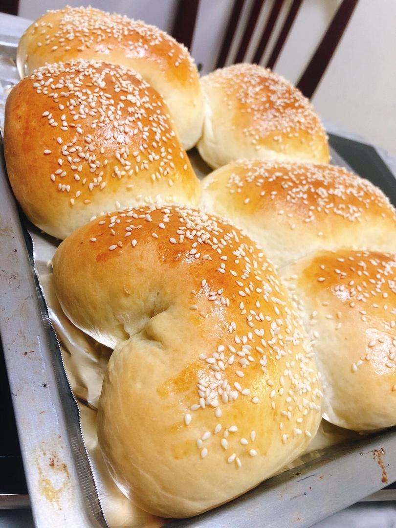 浓香金枪鱼面包