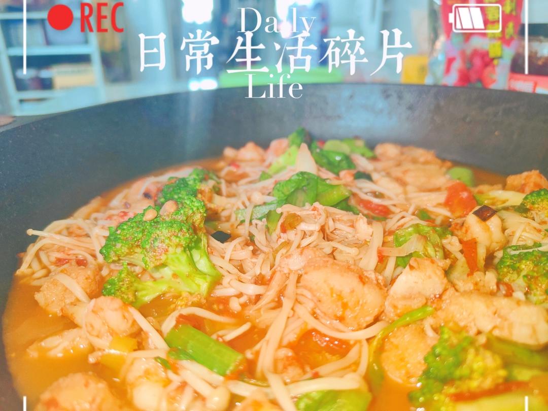 酸爽开胃，番茄巴沙鱼