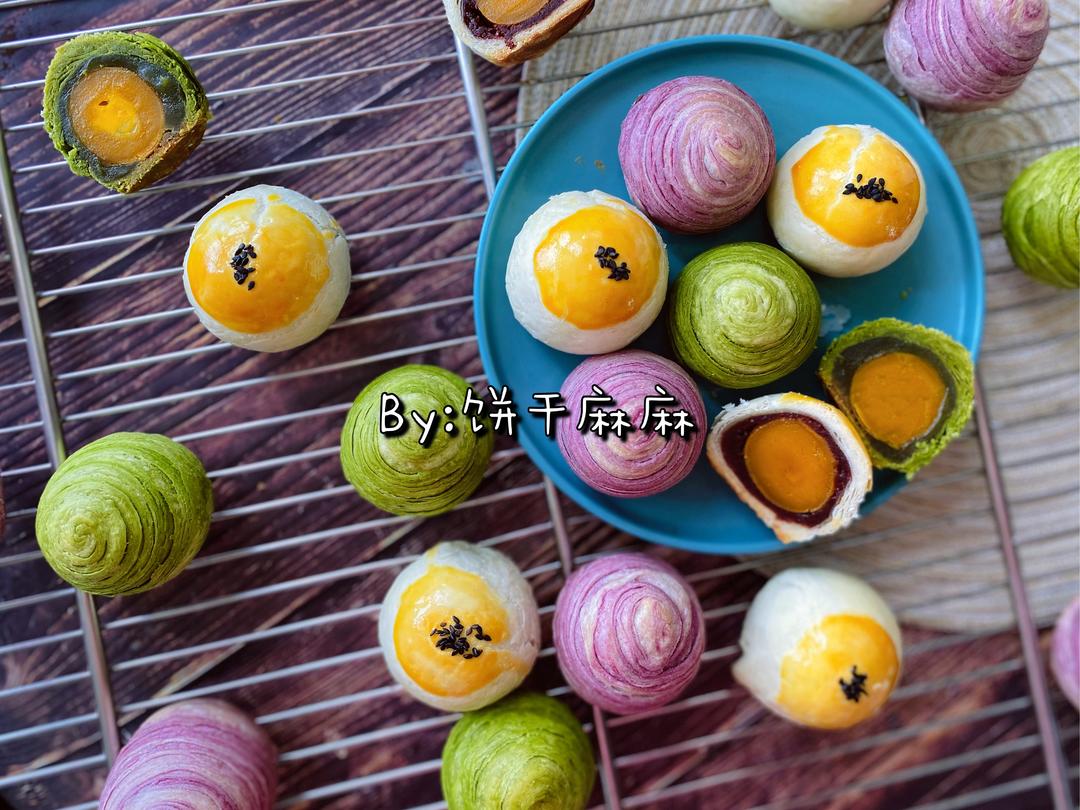 饼干麻麻自留地的做法