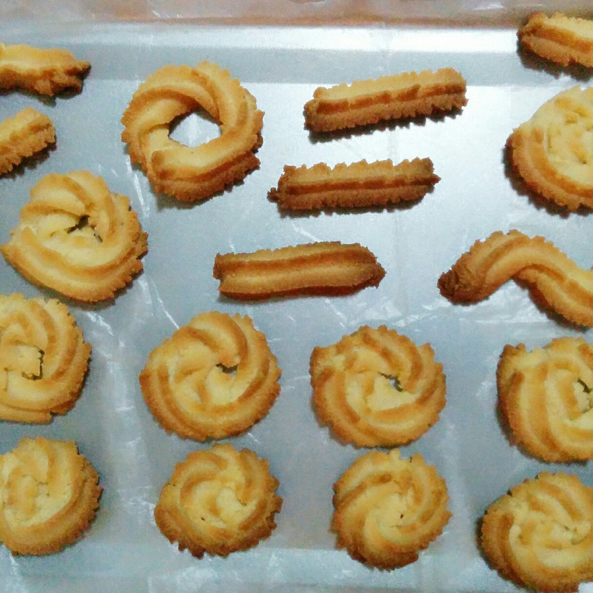 最好吃没有之一的曲奇！