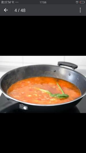 西红柿水煮鱼的做法 步骤3