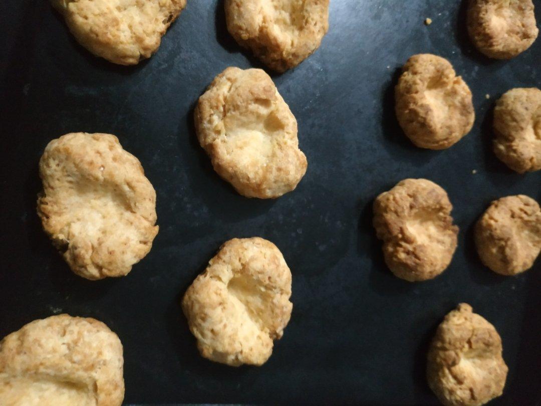 简单好吃的小饼干